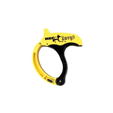 Cable Wholesale Cable Wrap, 4 in Max Bundle Dia., Black, Yellow, Polymer, Stainless Steel, 4 PK 30CA-88104